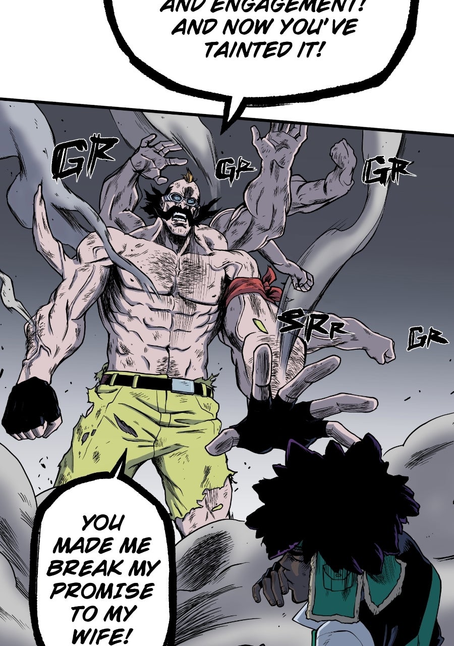 Apple Black Episode 37 (Season 1 Finale) page 5 - 