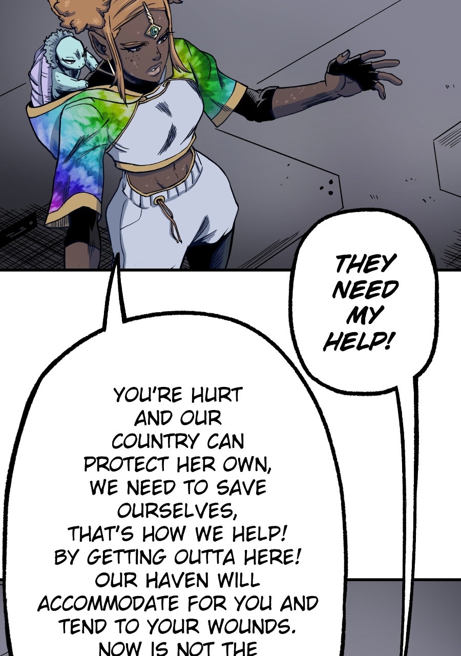 Apple Black Episode 37 (Season 1 Finale) page 42 - 