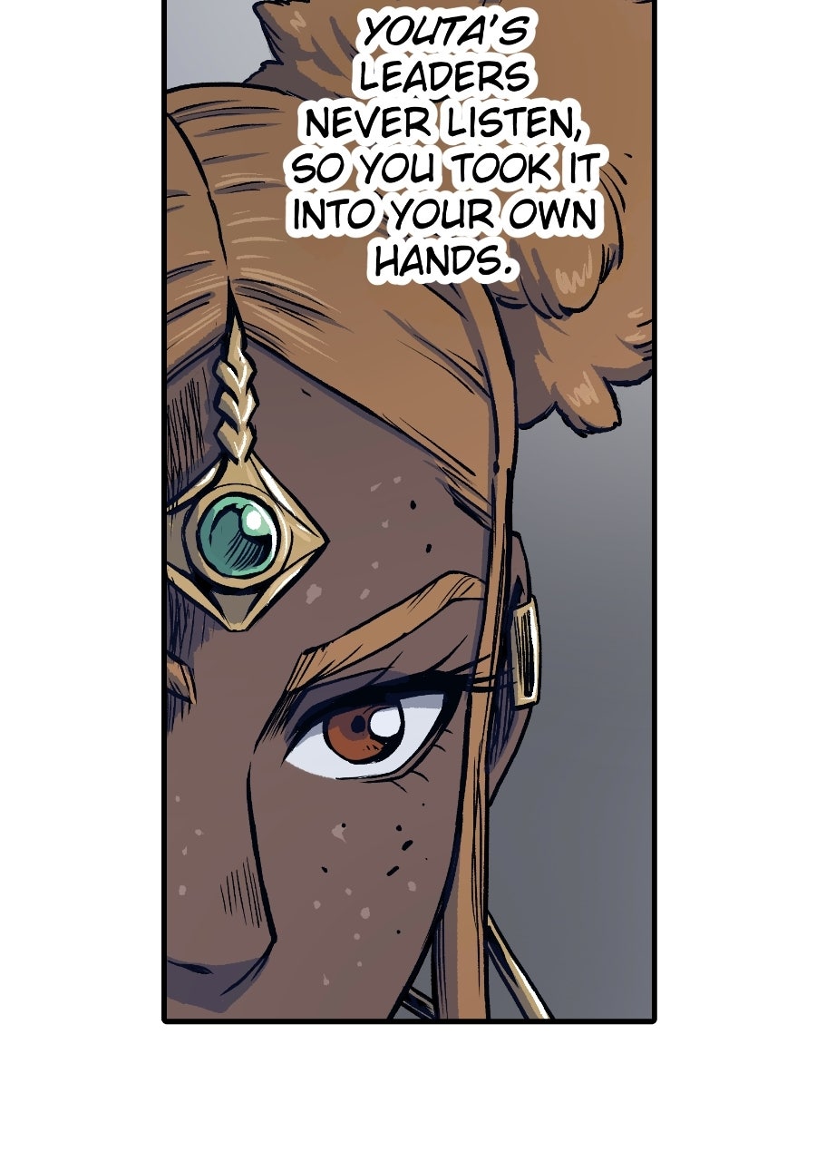 Apple Black Episode 37 (Season 1 Finale) page 47 - 