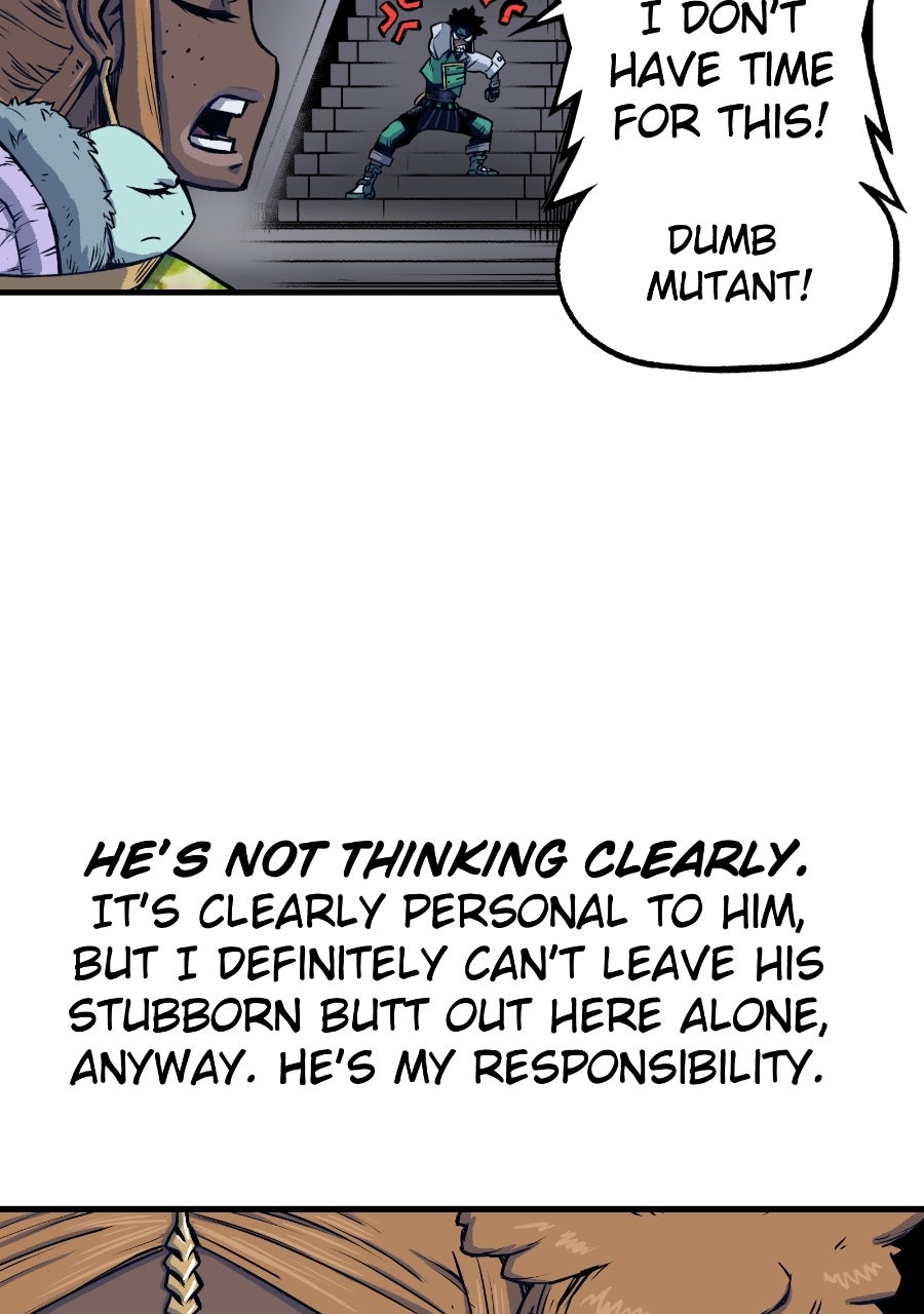 Apple Black Episode 37 (Season 1 Finale) page 57 - 