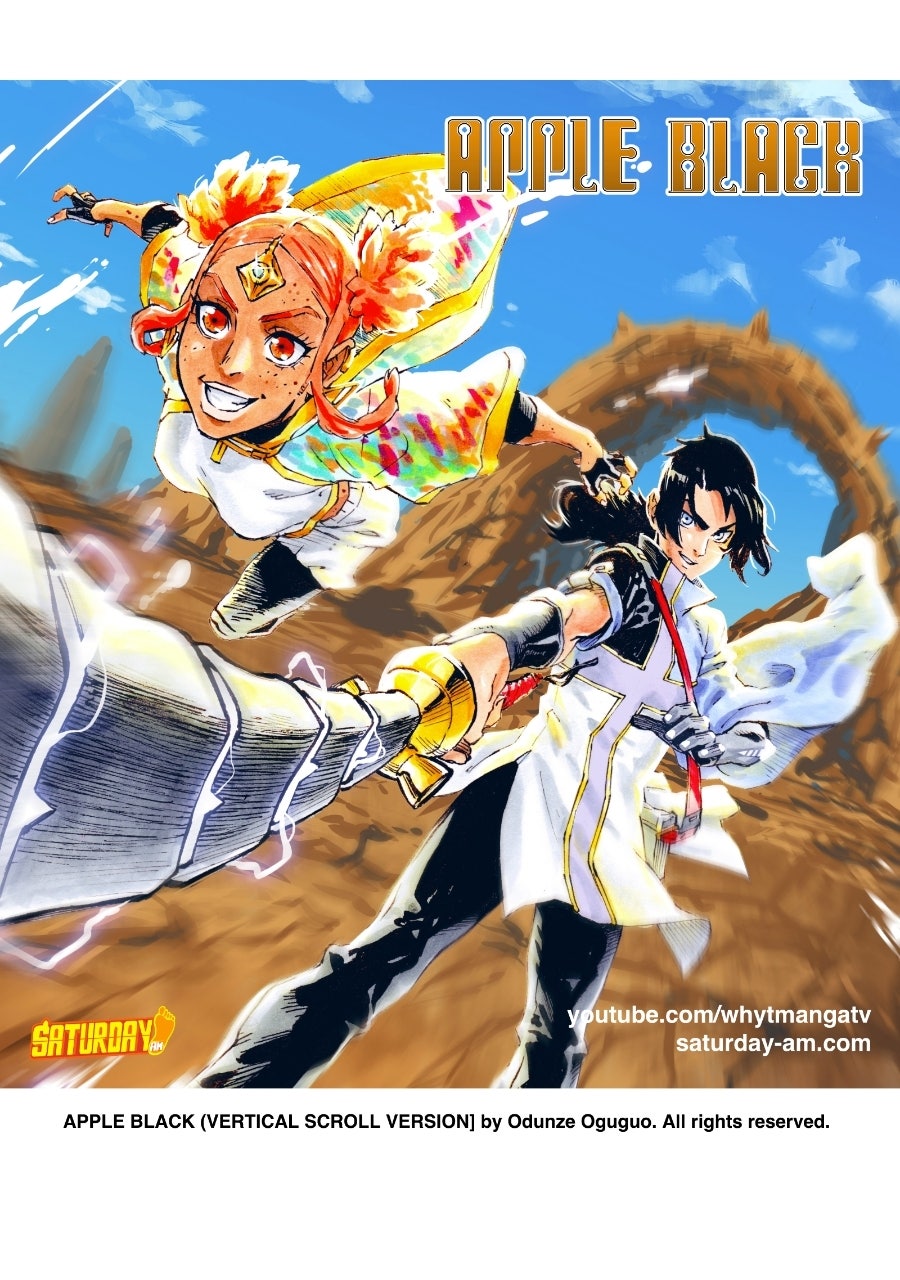 Apple Black Episode 37 (Season 1 Finale) page 79 - 