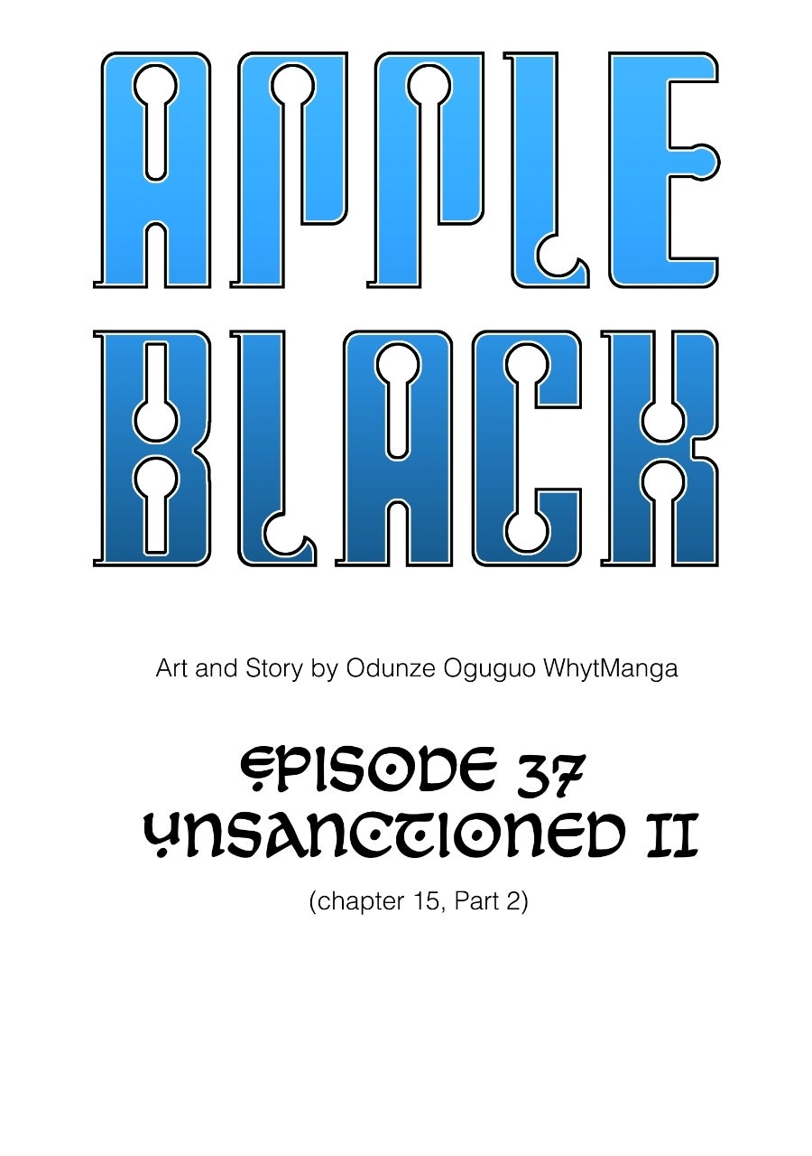 Apple Black Episode 37 (Season 1 Finale) page 10 - 