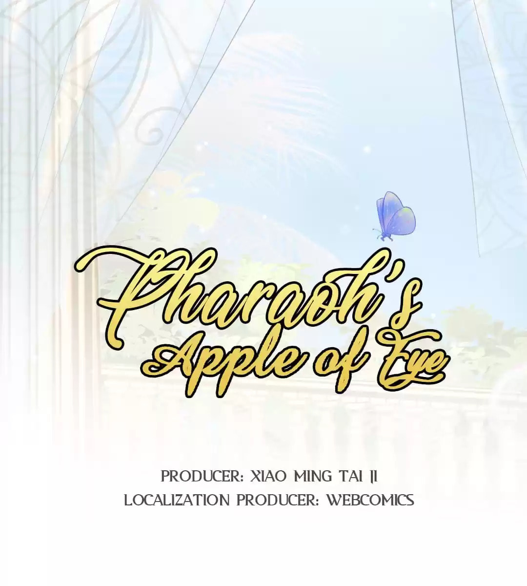 Apple of Pharaoh's Eye Chapter 0 page 1 - 