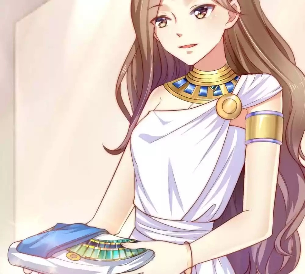 Apple of Pharaoh's Eye Chapter 0 page 13 - 
