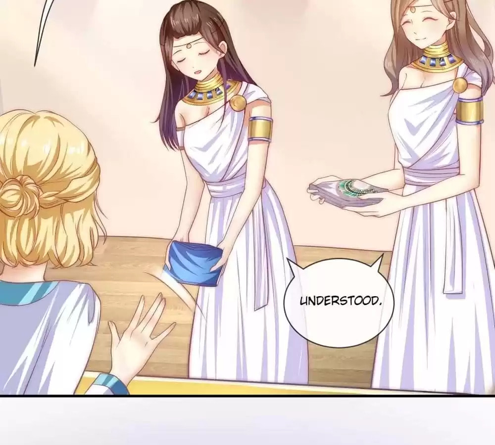 Apple of Pharaoh's Eye Chapter 0 page 15 - 
