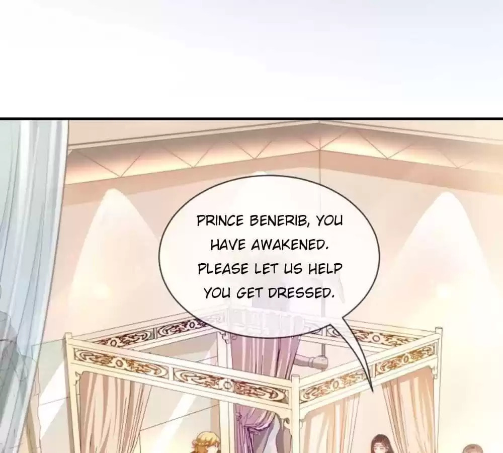 Apple of Pharaoh's Eye Chapter 0 page 4 - 