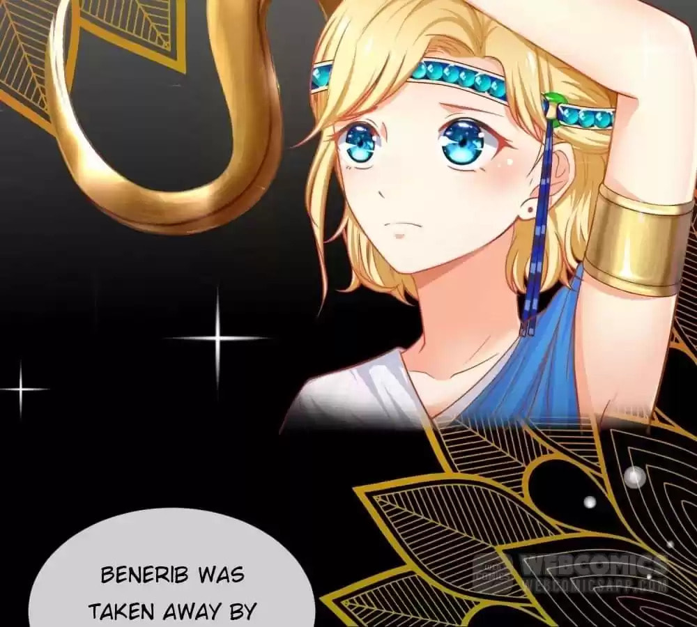 Apple of Pharaoh's Eye Chapter 0 page 35 - 