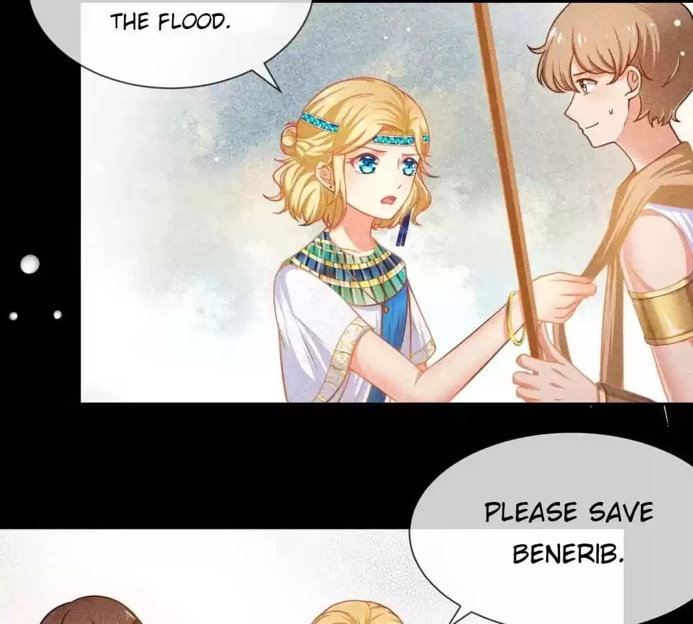 Apple of Pharaoh's Eye Chapter 0 page 36 - 