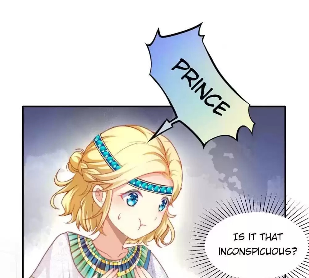 Apple of Pharaoh's Eye Chapter 0 page 42 - 