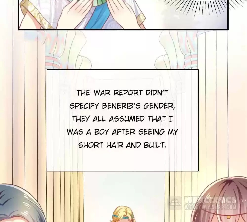 Apple of Pharaoh's Eye Chapter 0 page 43 - 