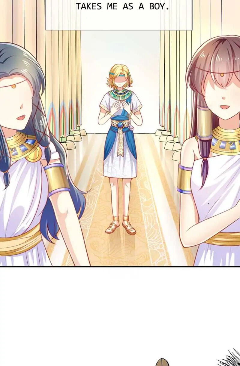Apple of Pharaoh's Eye Chapter 1 page 11 - 
