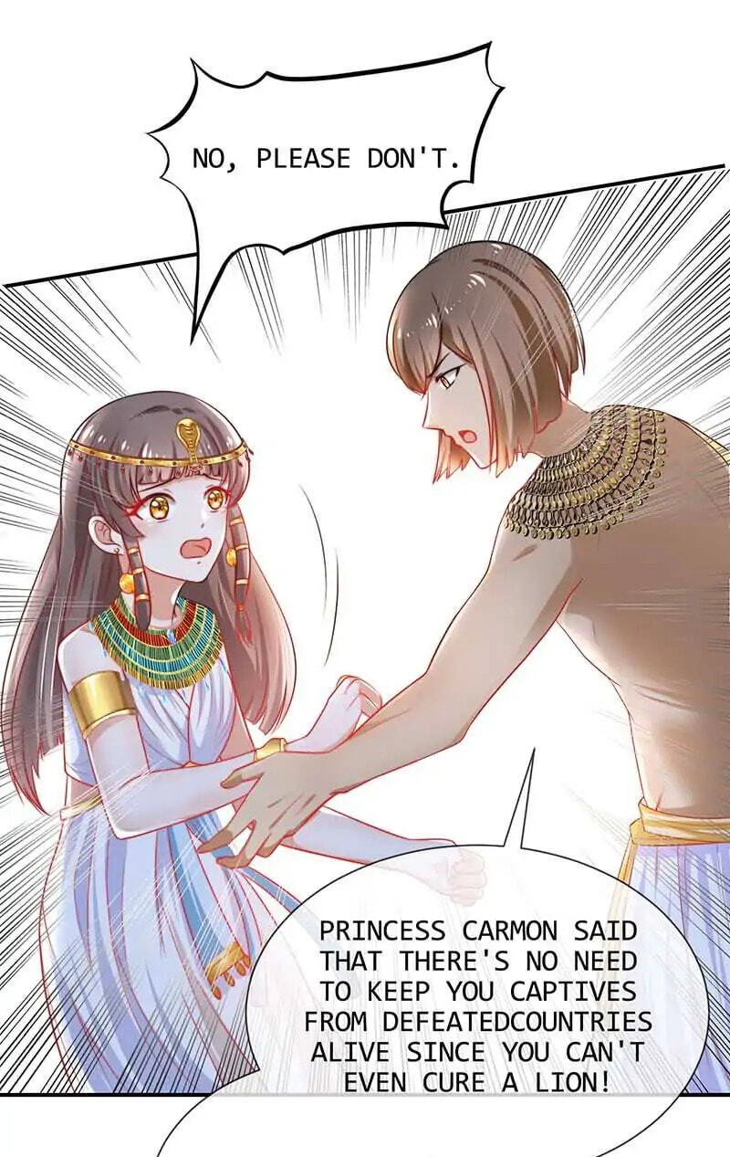 Apple of Pharaoh's Eye Chapter 1 page 14 - 