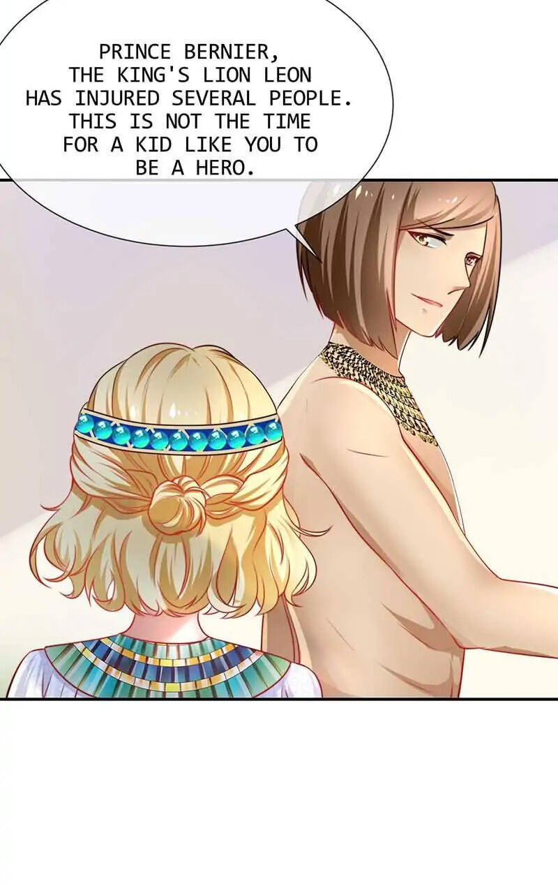 Apple of Pharaoh's Eye Chapter 1 page 17 - 