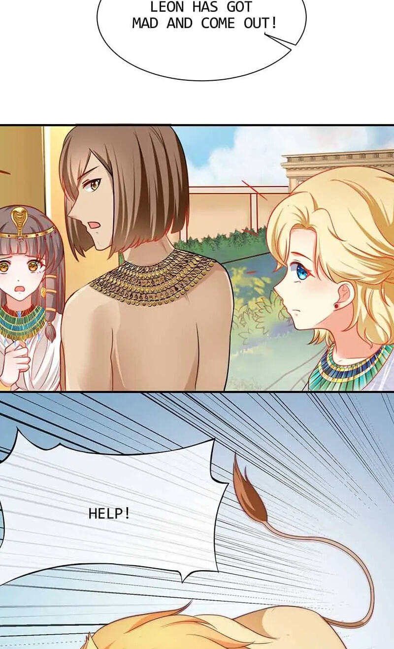 Apple of Pharaoh's Eye Chapter 1 page 19 - 