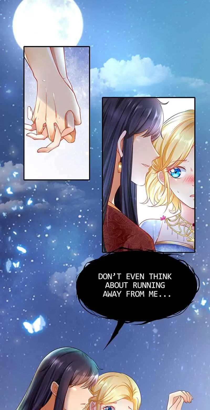 Apple of Pharaoh's Eye Chapter 1 page 3 - 