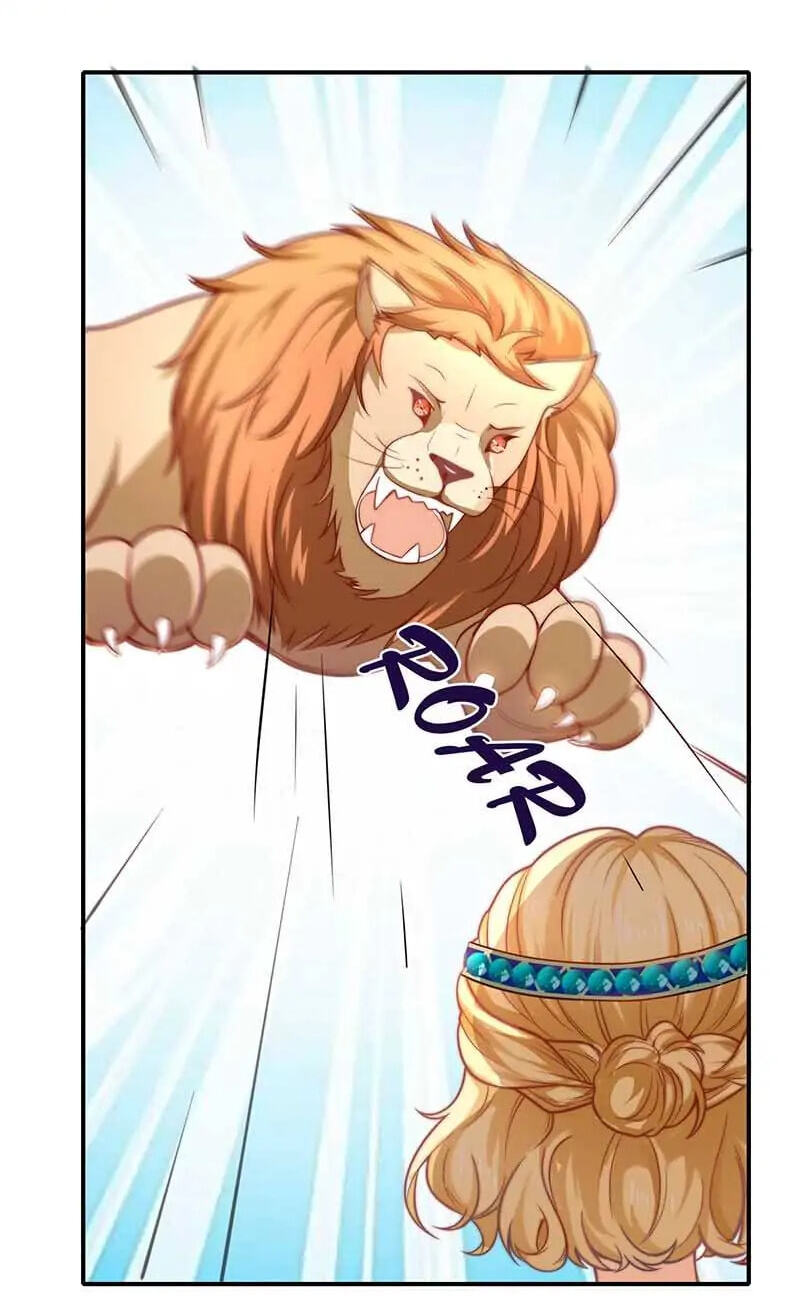Apple of Pharaoh's Eye Chapter 1 page 21 - 