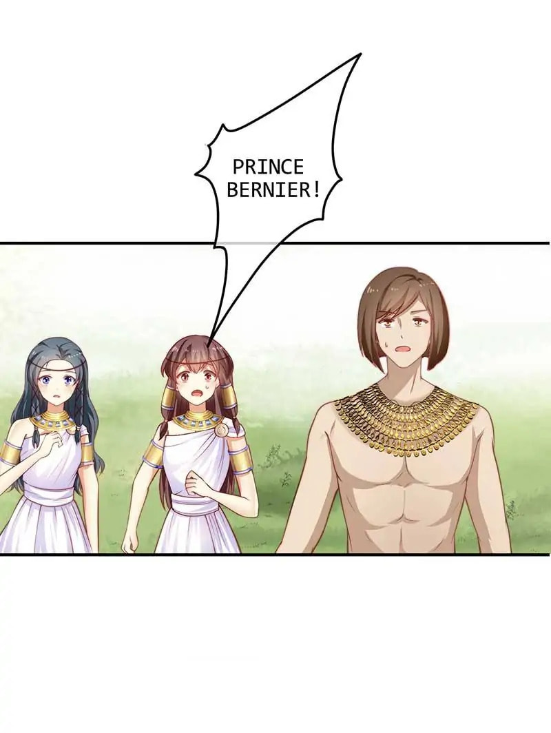 Apple of Pharaoh's Eye Chapter 1 page 22 - 