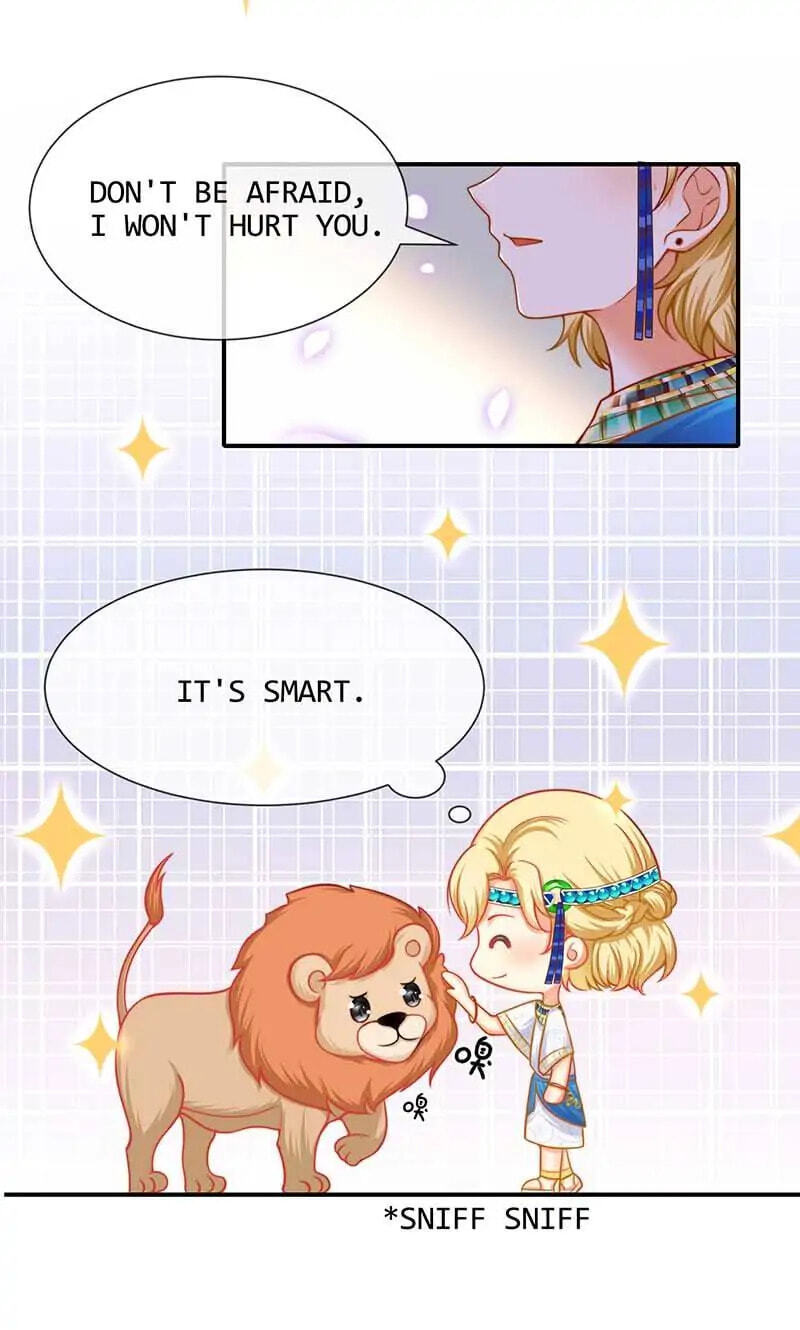Apple of Pharaoh's Eye Chapter 1 page 23 - 