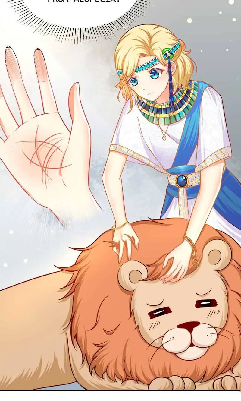 Apple of Pharaoh's Eye Chapter 1 page 25 - 
