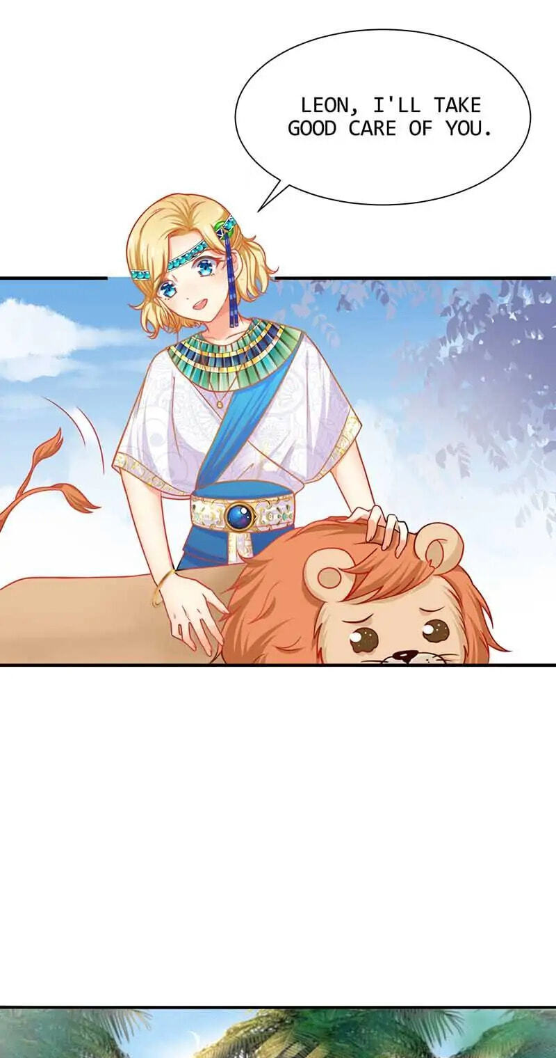 Apple of Pharaoh's Eye Chapter 1 page 27 - 