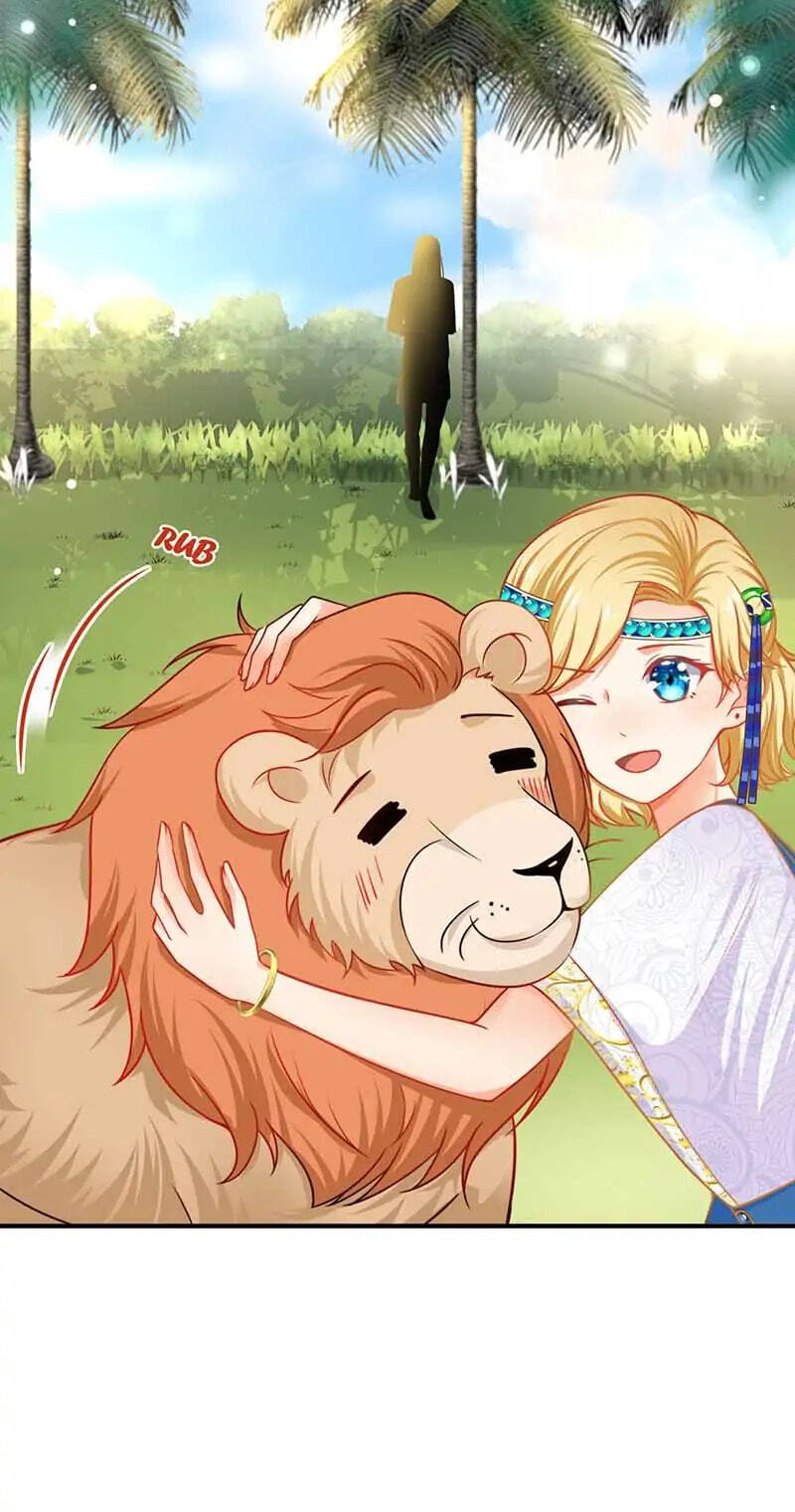 Apple of Pharaoh's Eye Chapter 1 page 28 - 