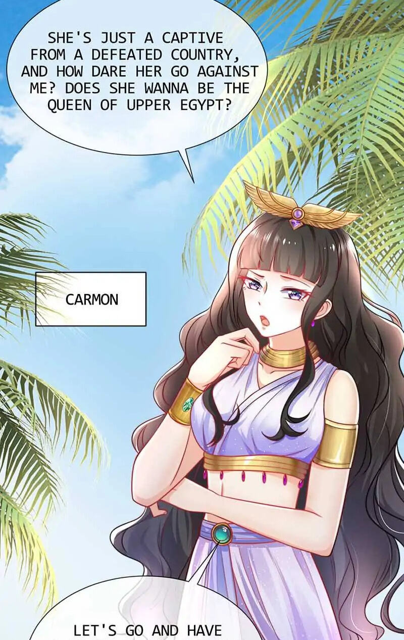 Apple of Pharaoh's Eye Chapter 1 page 35 - 