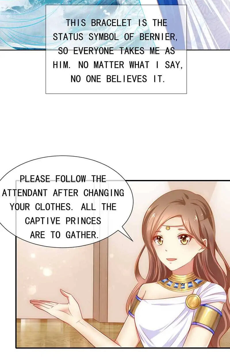 Apple of Pharaoh's Eye Chapter 1 page 9 - 