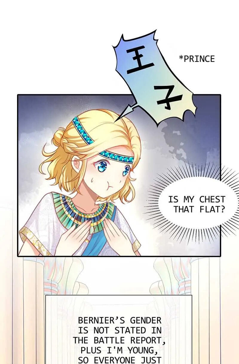 Apple of Pharaoh's Eye Chapter 1 page 10 - 