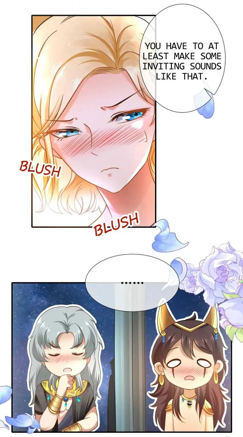 Apple of Pharaoh's Eye Chapter 10 page 11 - 
