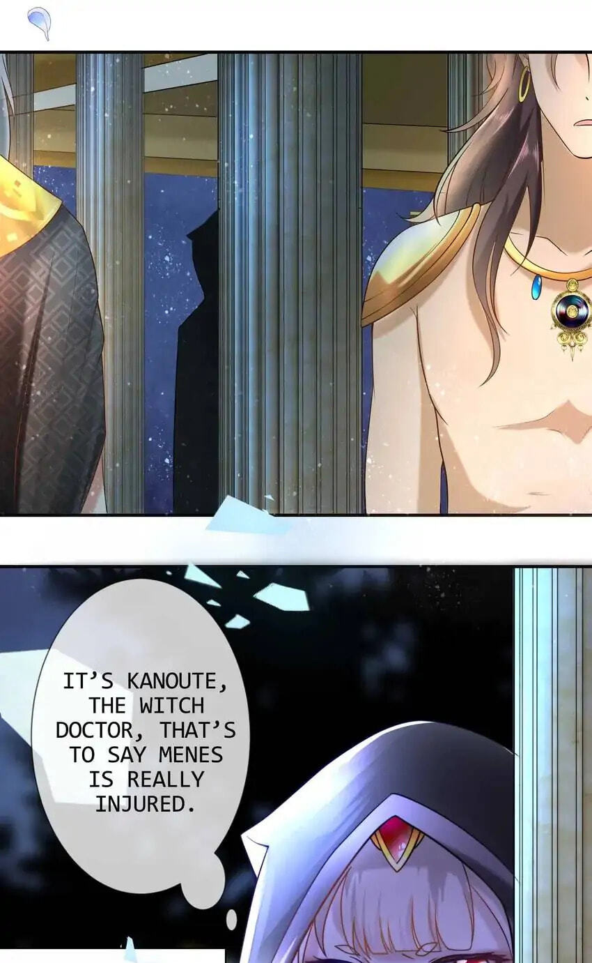 Apple of Pharaoh's Eye Chapter 10 page 12 - 