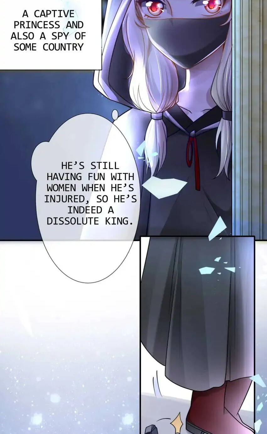 Apple of Pharaoh's Eye Chapter 10 page 13 - 