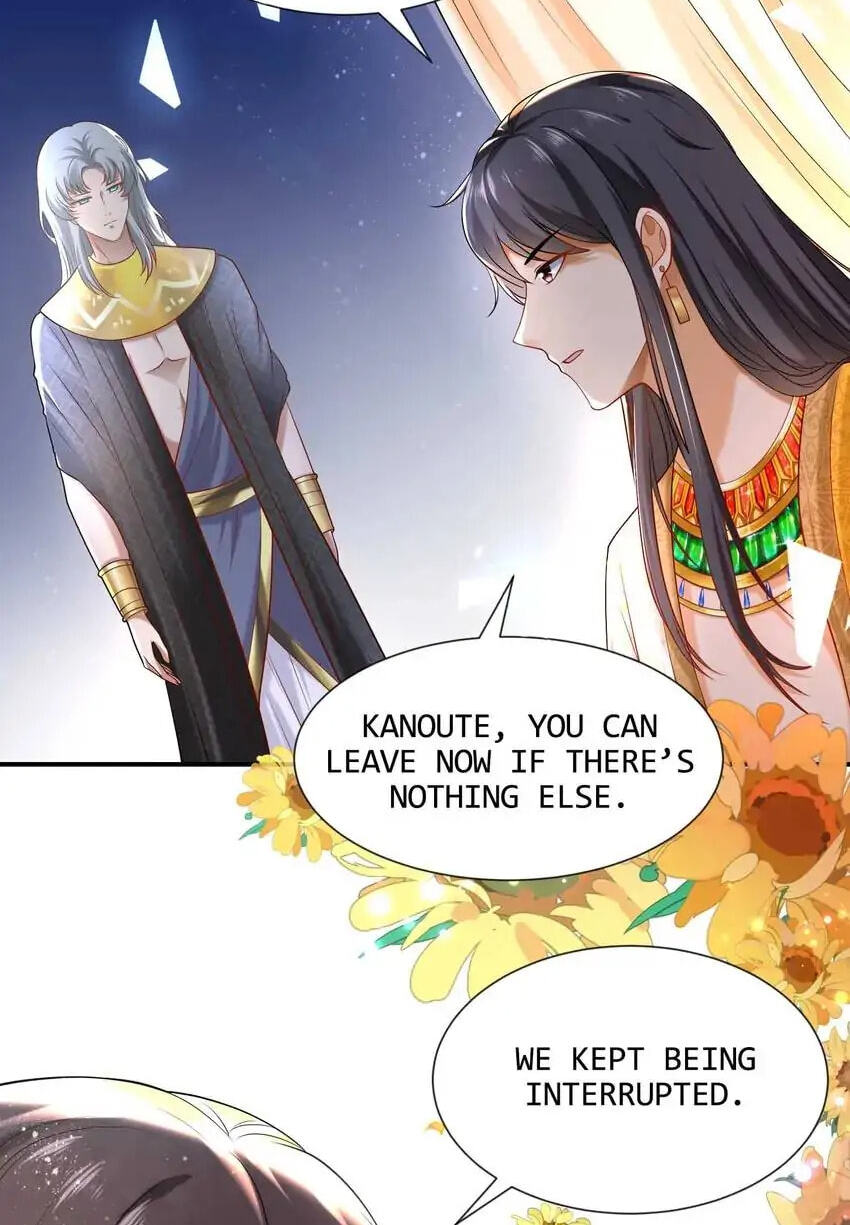 Apple of Pharaoh's Eye Chapter 10 page 17 - 