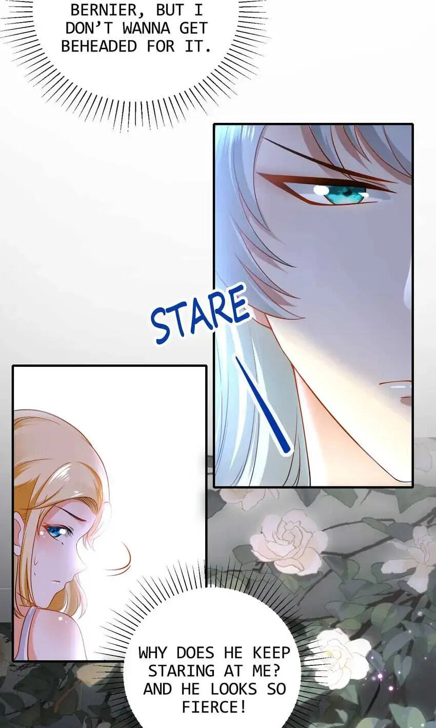 Apple of Pharaoh's Eye Chapter 10 page 21 - 