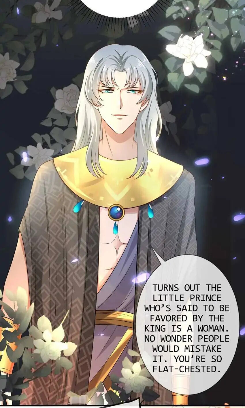 Apple of Pharaoh's Eye Chapter 10 page 22 - 