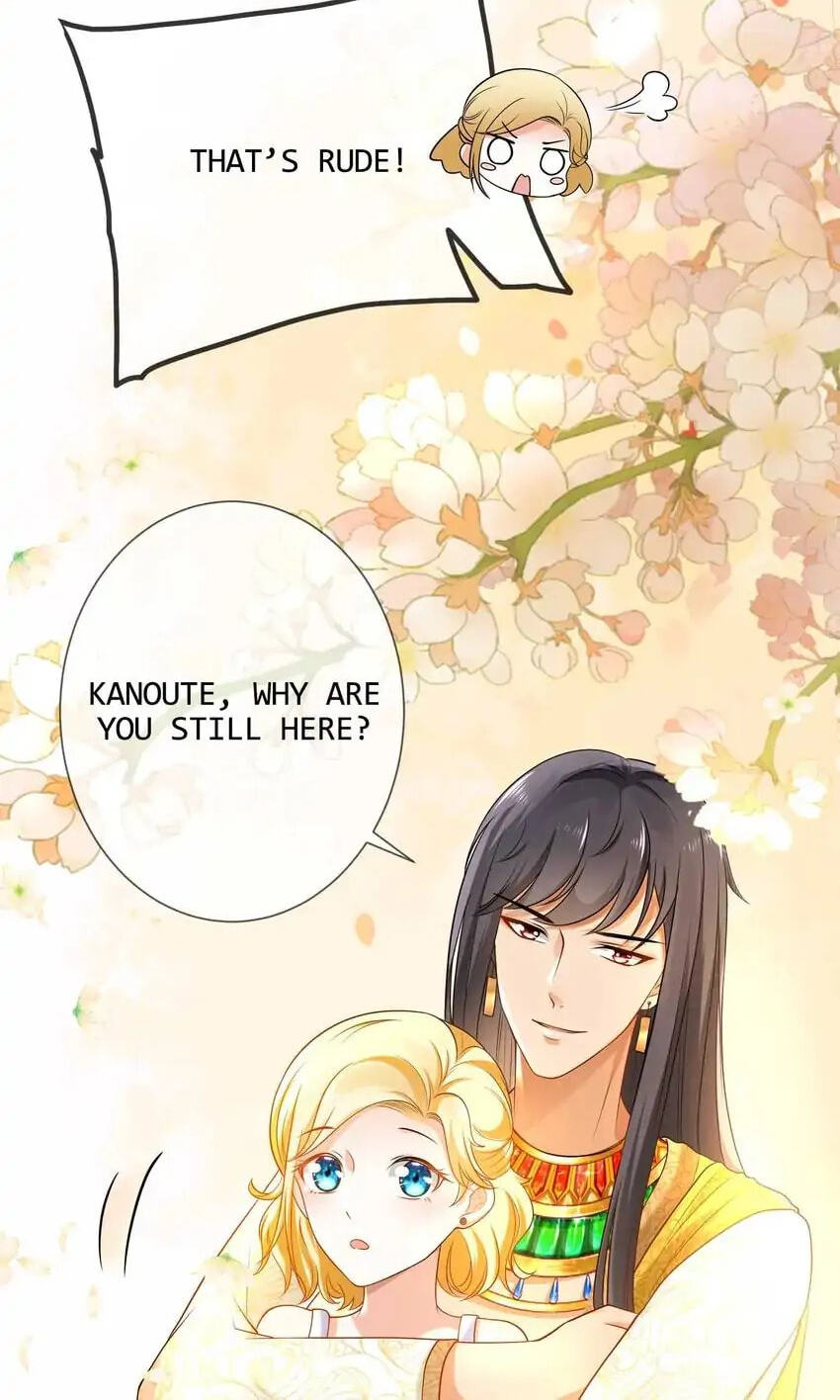 Apple of Pharaoh's Eye Chapter 10 page 23 - 