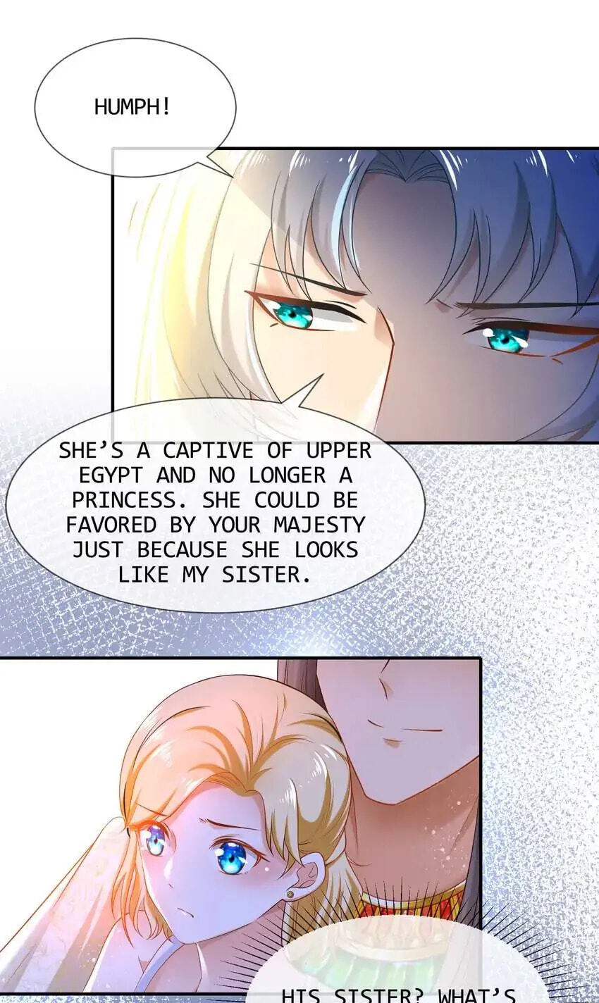 Apple of Pharaoh's Eye Chapter 10 page 25 - 