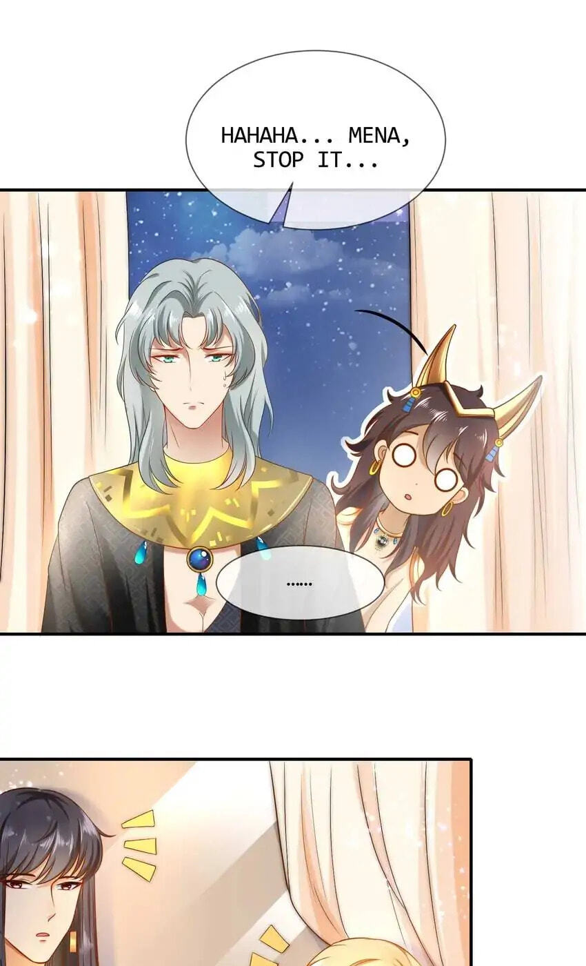Apple of Pharaoh's Eye Chapter 10 page 5 - 