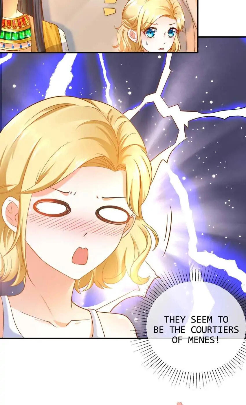 Apple of Pharaoh's Eye Chapter 10 page 6 - 