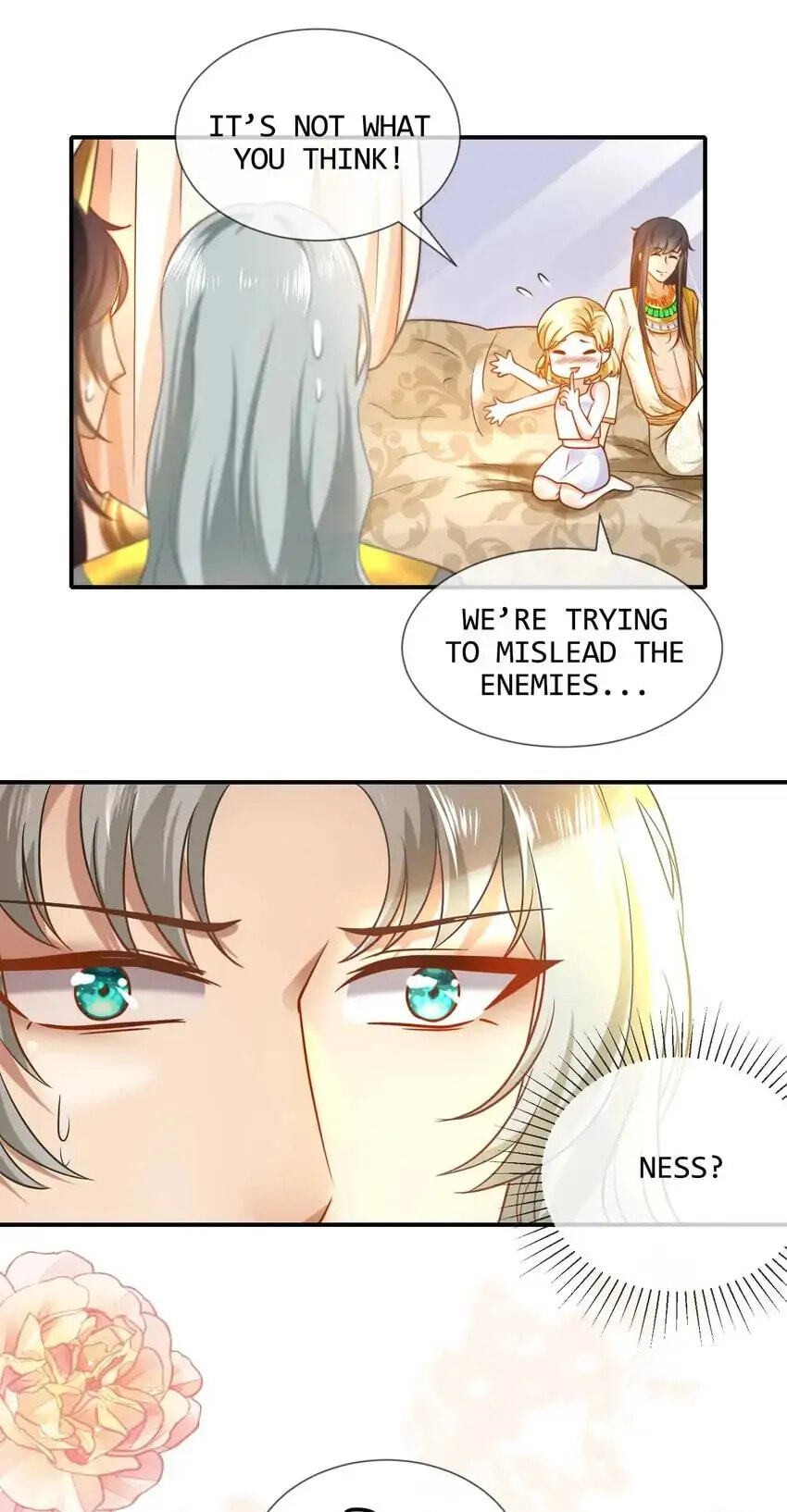 Apple of Pharaoh's Eye Chapter 10 page 7 - 