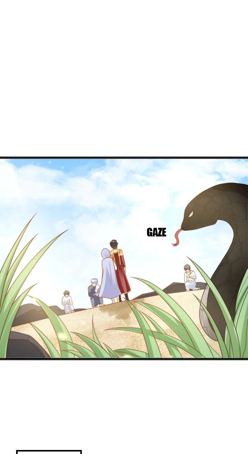 Apple of Pharaoh's Eye Chapter 100 page 11 - 