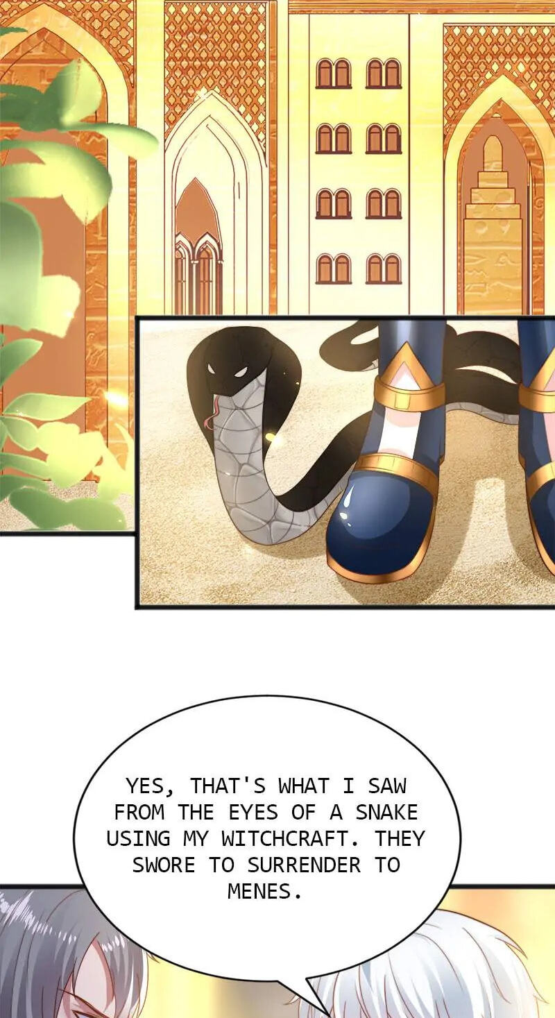 Apple of Pharaoh's Eye Chapter 100 page 13 - 