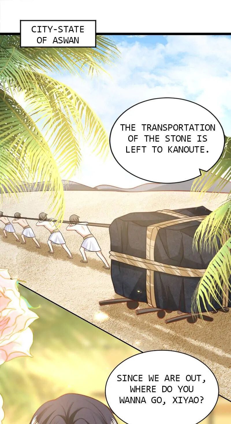Apple of Pharaoh's Eye Chapter 100 page 18 - 