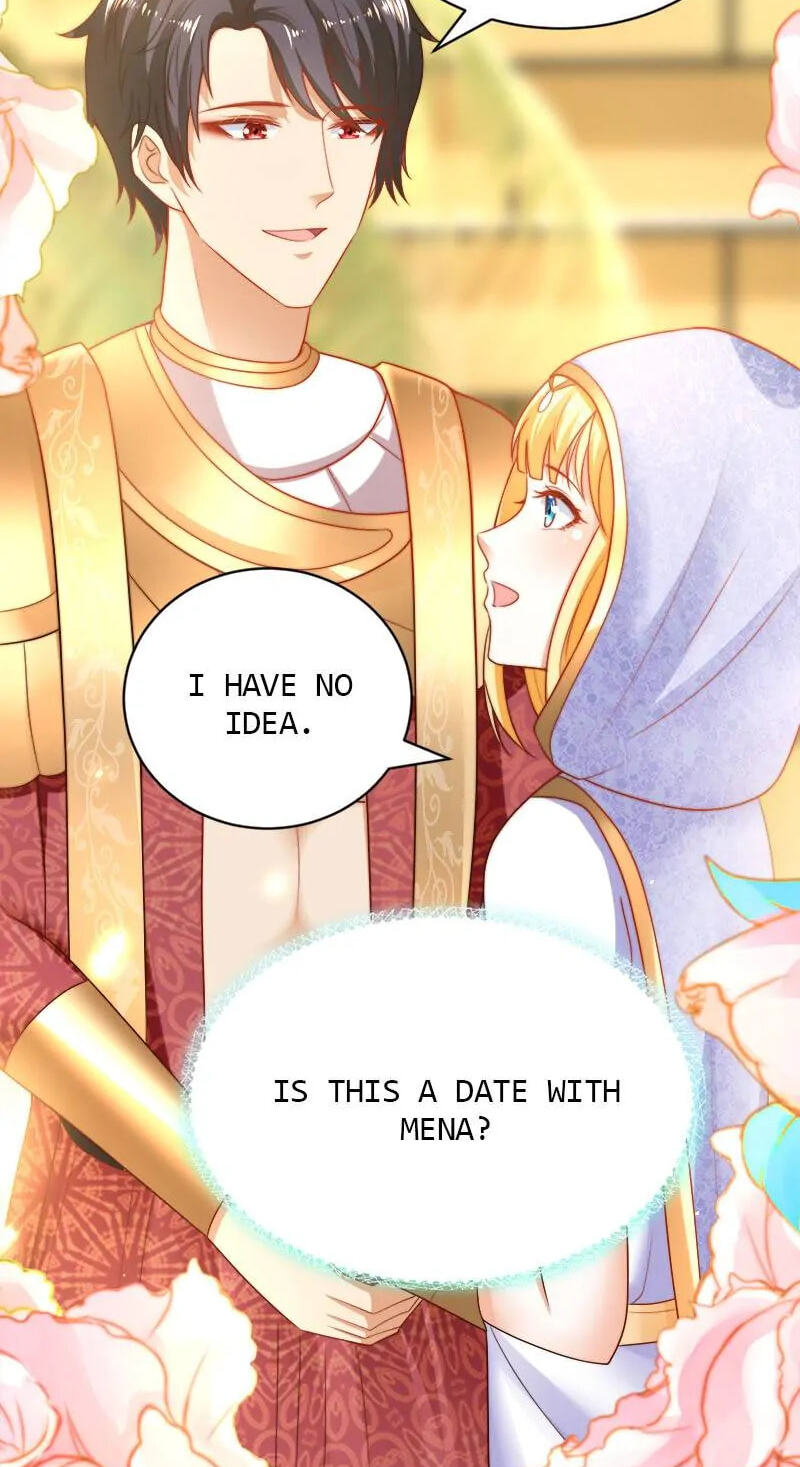 Apple of Pharaoh's Eye Chapter 100 page 19 - 