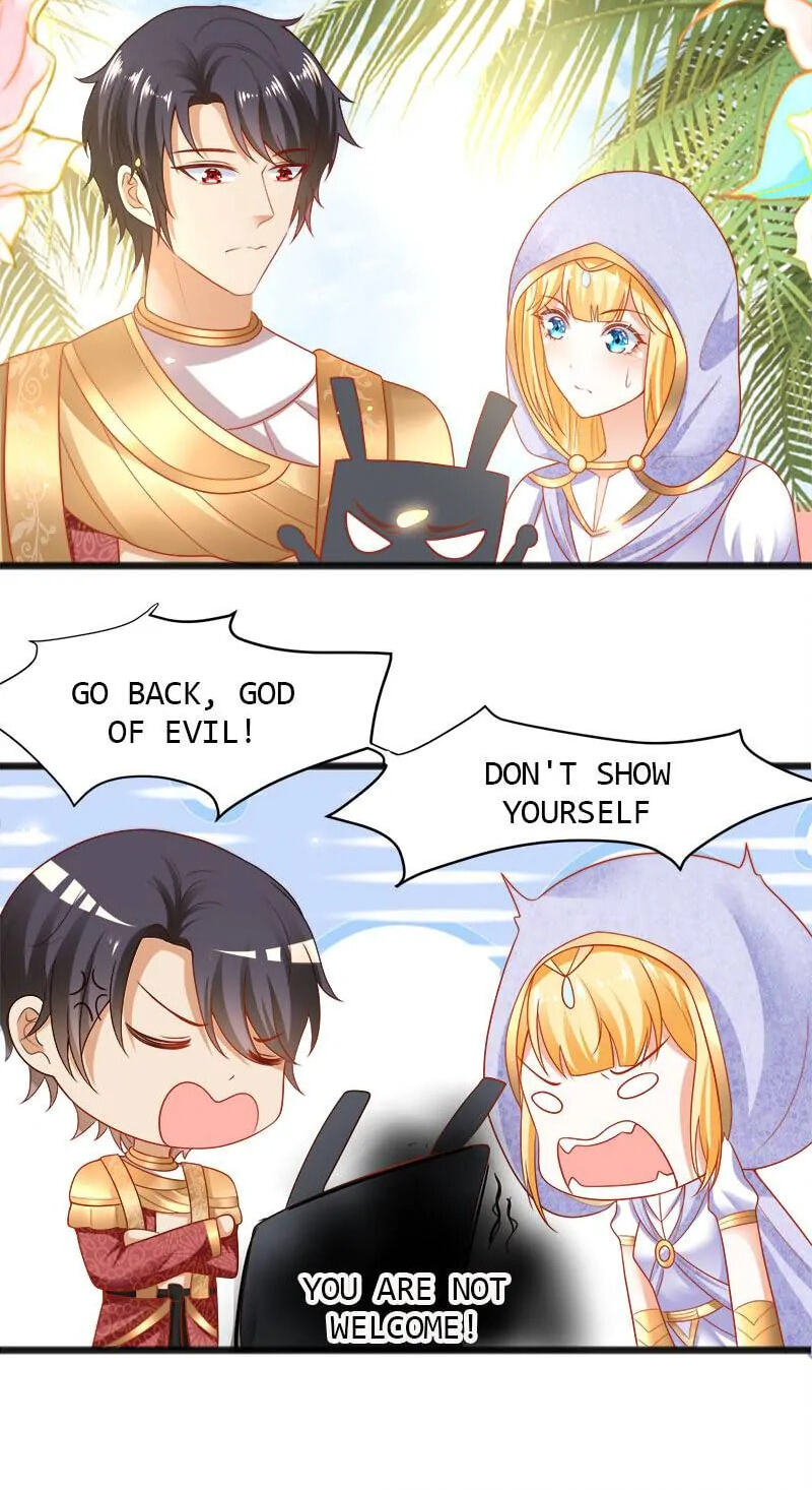 Apple of Pharaoh's Eye Chapter 100 page 21 - 