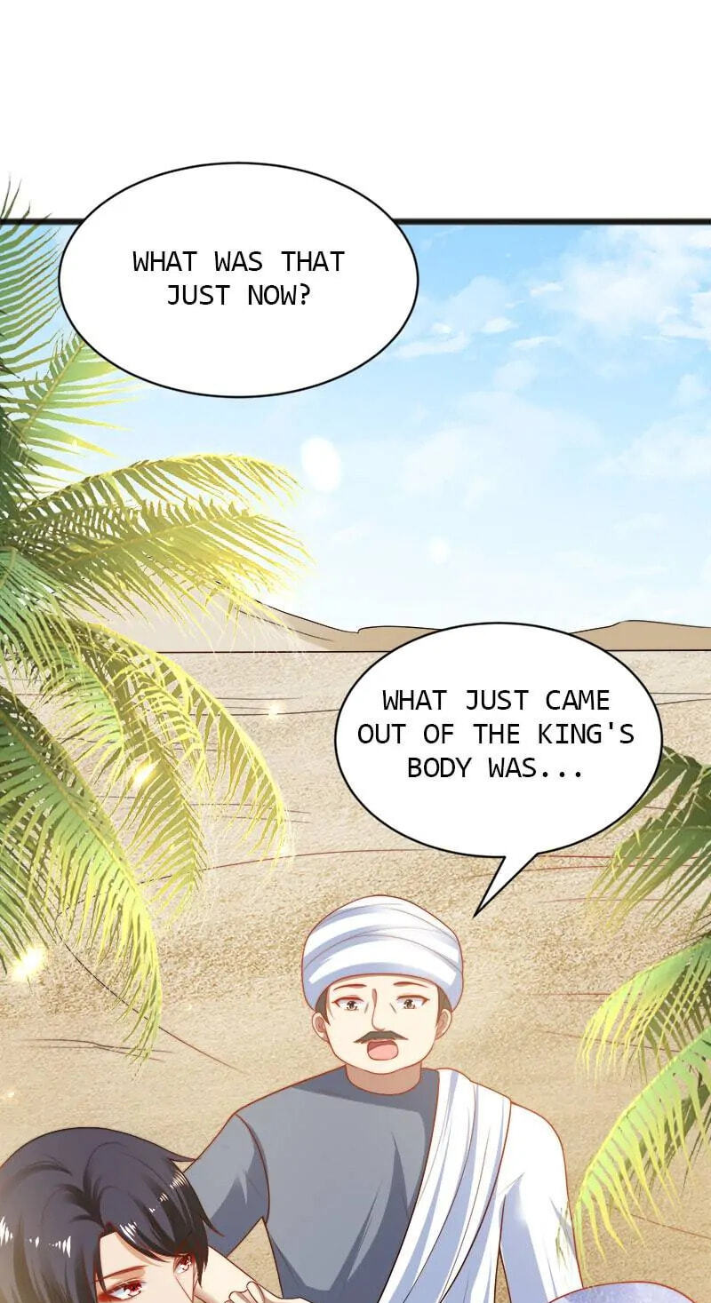 Apple of Pharaoh's Eye Chapter 100 page 22 - 