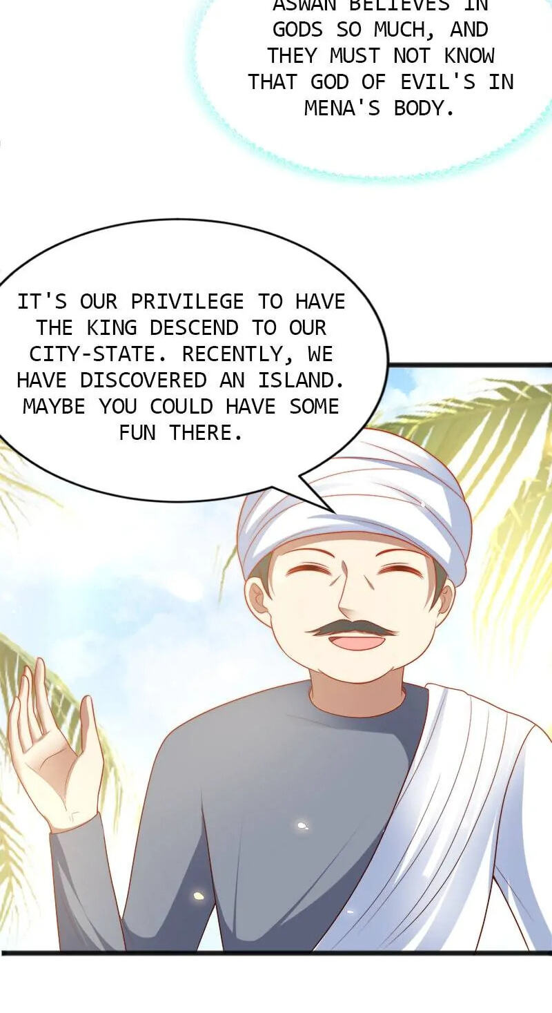 Apple of Pharaoh's Eye Chapter 100 page 24 - 