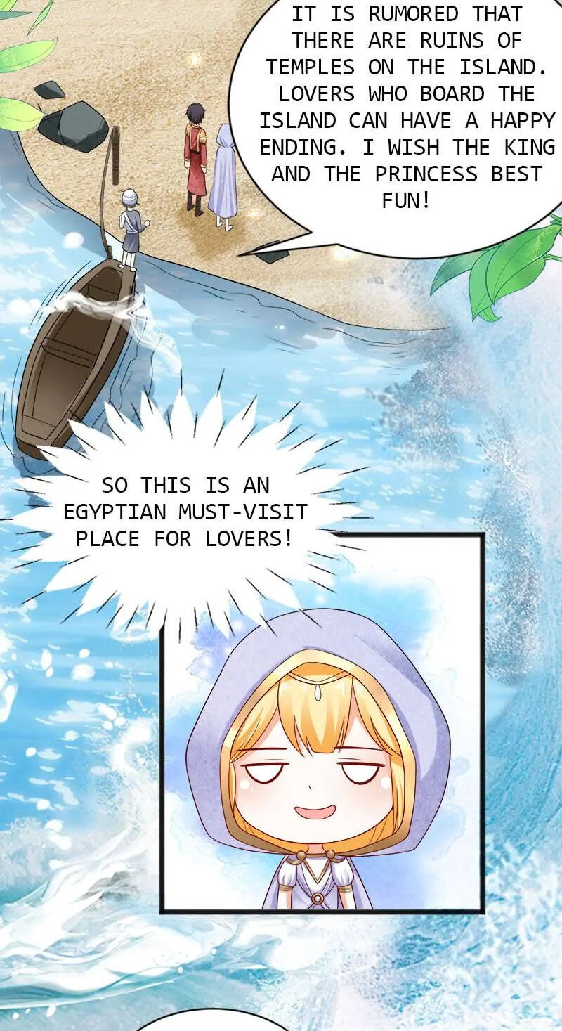 Apple of Pharaoh's Eye Chapter 100 page 27 - 