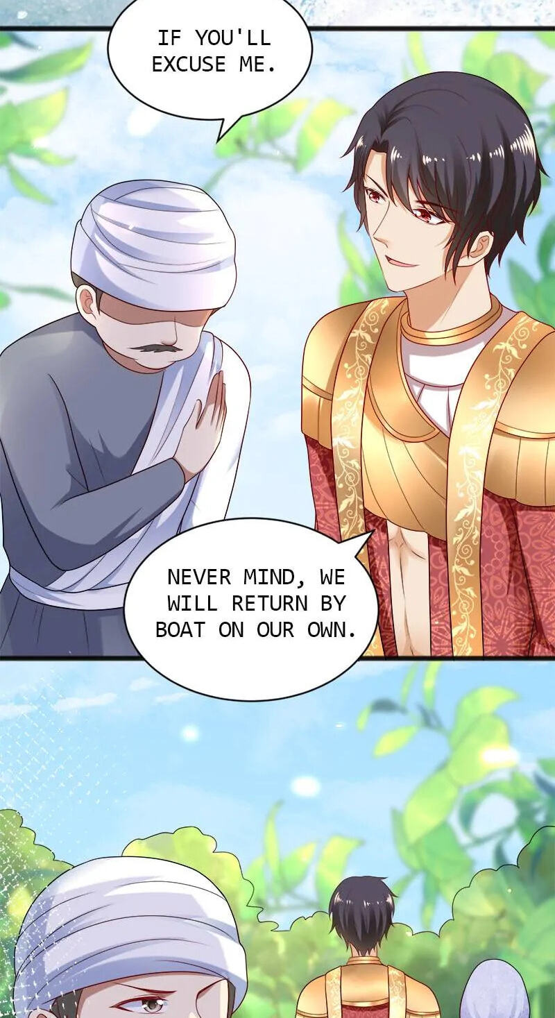Apple of Pharaoh's Eye Chapter 100 page 28 - 