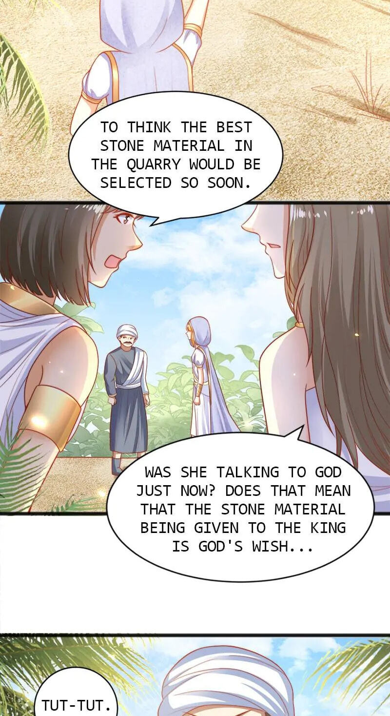 Apple of Pharaoh's Eye Chapter 100 page 5 - 