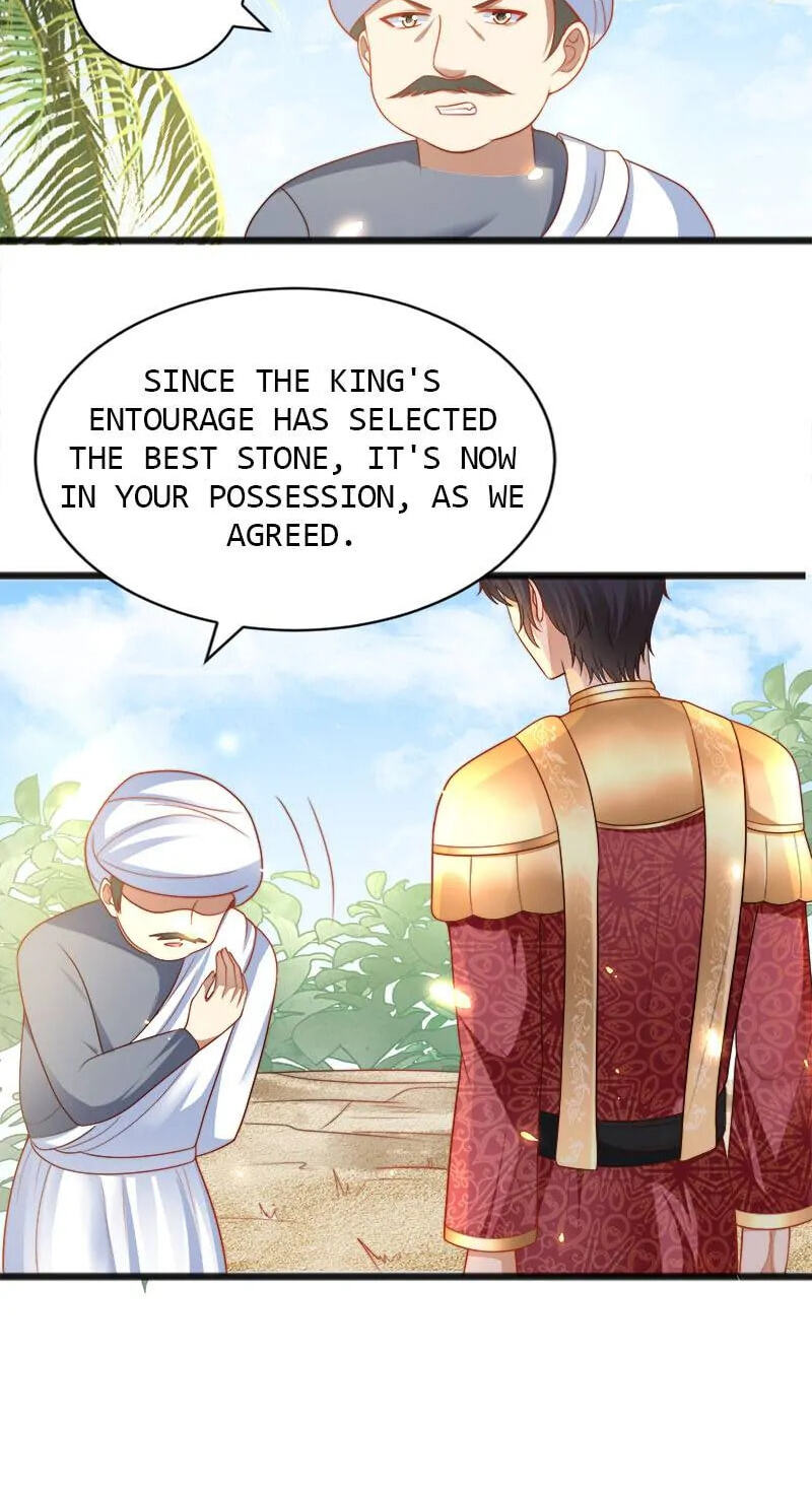 Apple of Pharaoh's Eye Chapter 100 page 6 - 